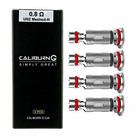 Uwell Caliburn G & G2 Replacement Coils