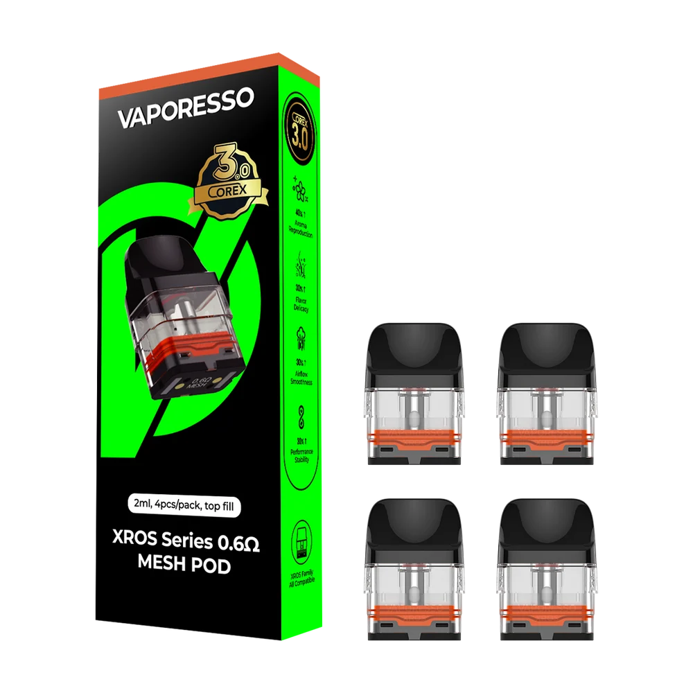 Vaporesso XROS Corex 3.0 Pods