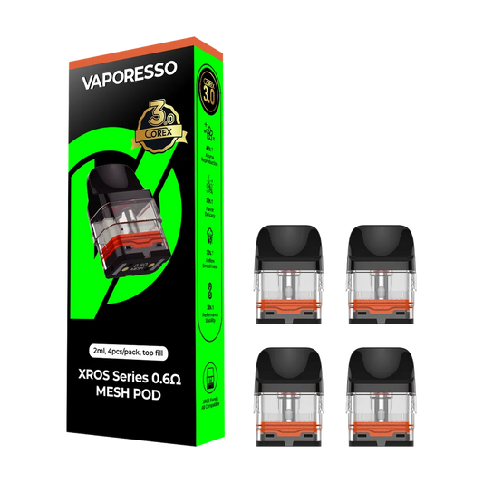 Vaporesso XROS Corex 3.0 Pods