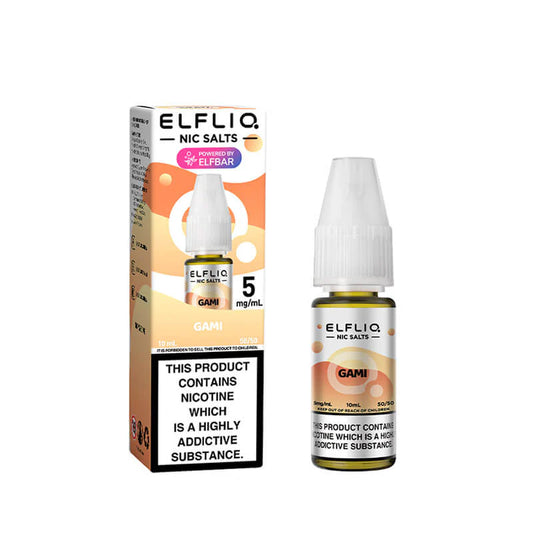 Gami Nic Salt By ELFLIQ