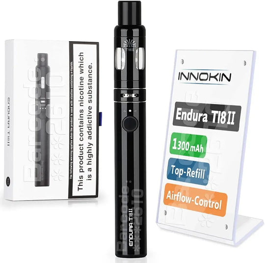 Innokin Endura T18II E Cigarette Vape Pen Starter Kit My Store