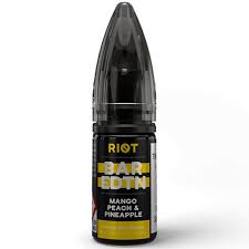 Riot Squad Bar Edition – Mango Peach Pineapple