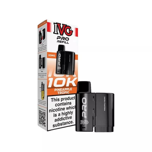 Pineapple Tropic IVG Pro 12 Refill Pack