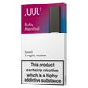JUUL2 Ruby Menthol Prefilled Vape Pods – Norwich Vape