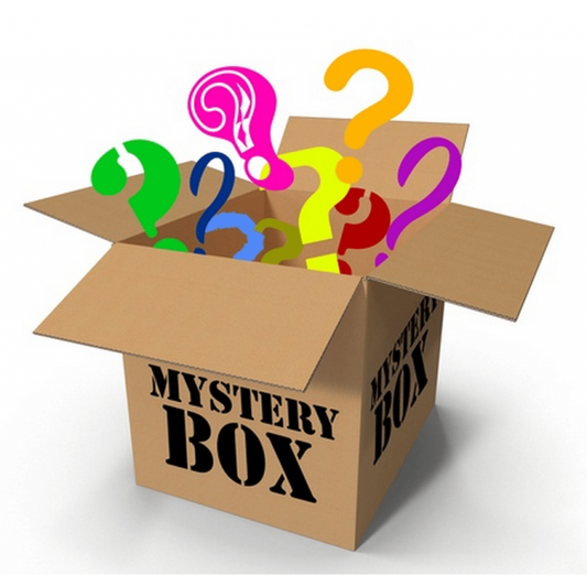 Mystery E-Liquid Box