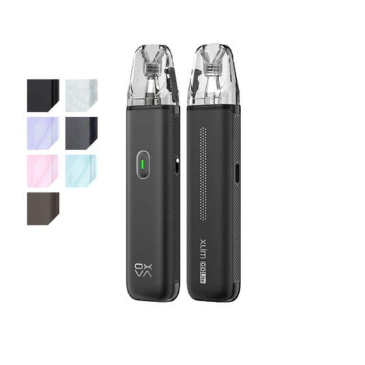 OXVA Xlim Go Lite Pod Kit Black