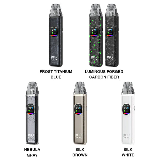 OXVA XLIM Pro 2 DNA Pod Kit refillable vape device