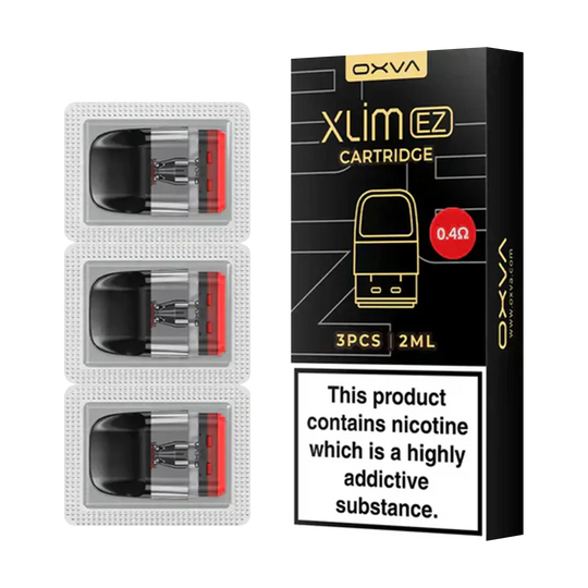 Oxva Xlim EZ Replacement Cartridge Pods