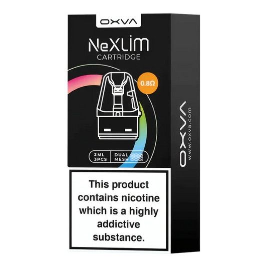 OXVA NeXLIM 2ml Pod Cartridges