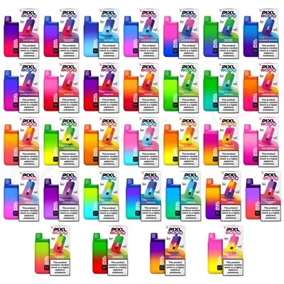 Pixl 8000 Vape Kit