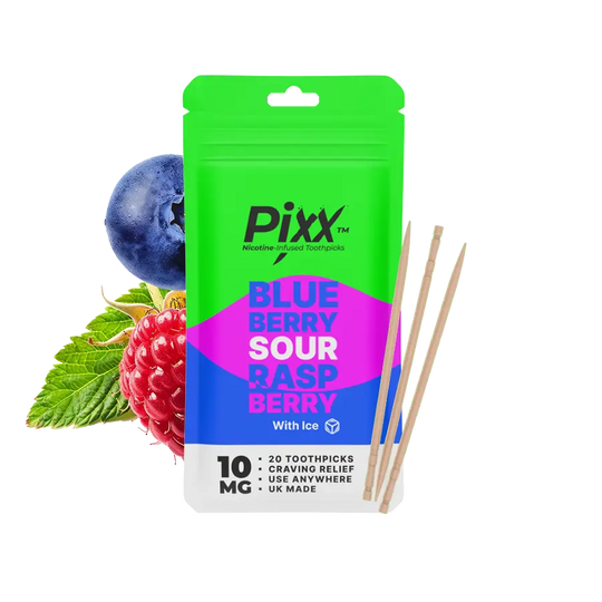 Blueberry Sour Raspberry By Pixx