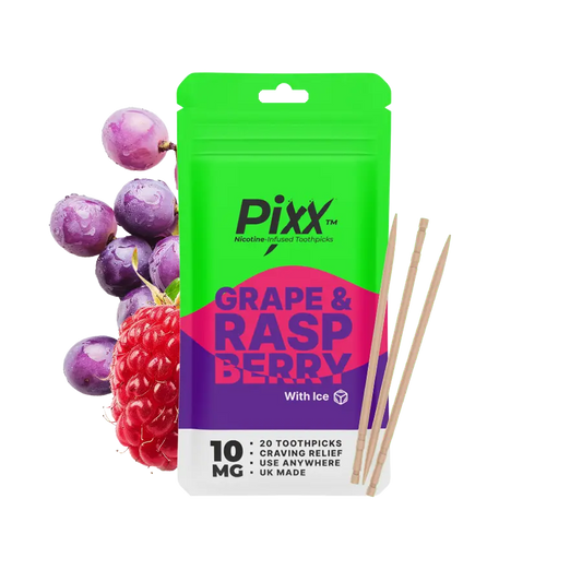 Grape & Raspberry By Pixx