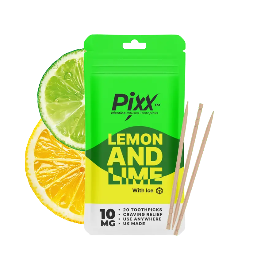 Lemon & Lime By Pixx