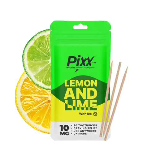 Lemon & Lime By Pixx