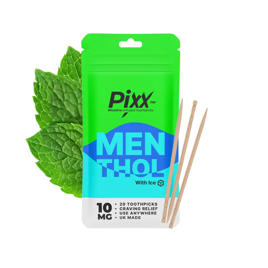Menthol By Pixx