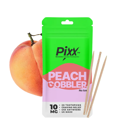 Peach Cobbler By Pixx