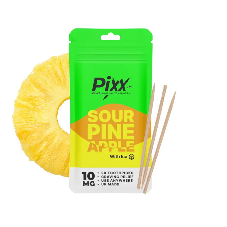 Sour Pineapple By Pixx