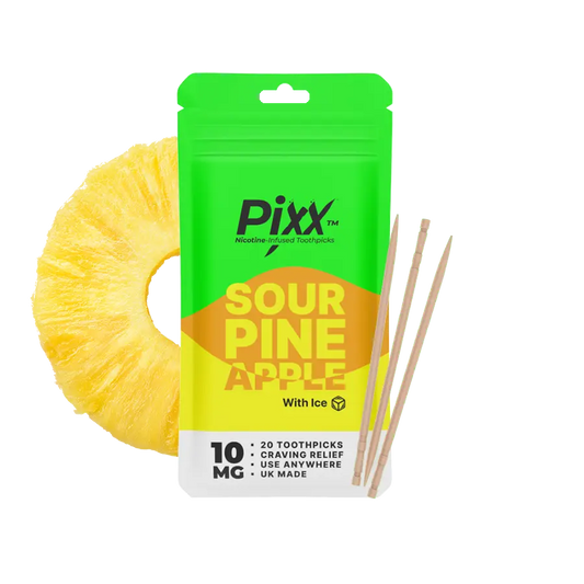 Sour Pineapple By Pixx