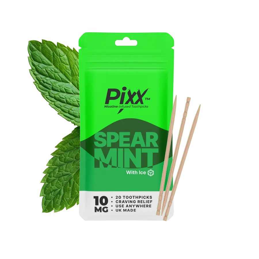 Spearmint By Pixx