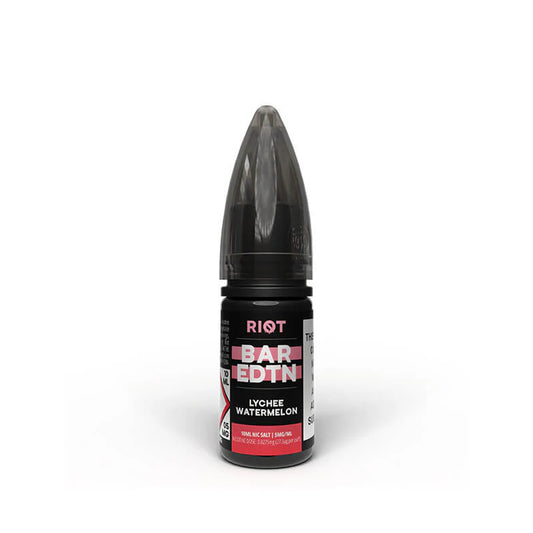 Riot Squad Bar Edition – Lychee Watermelon