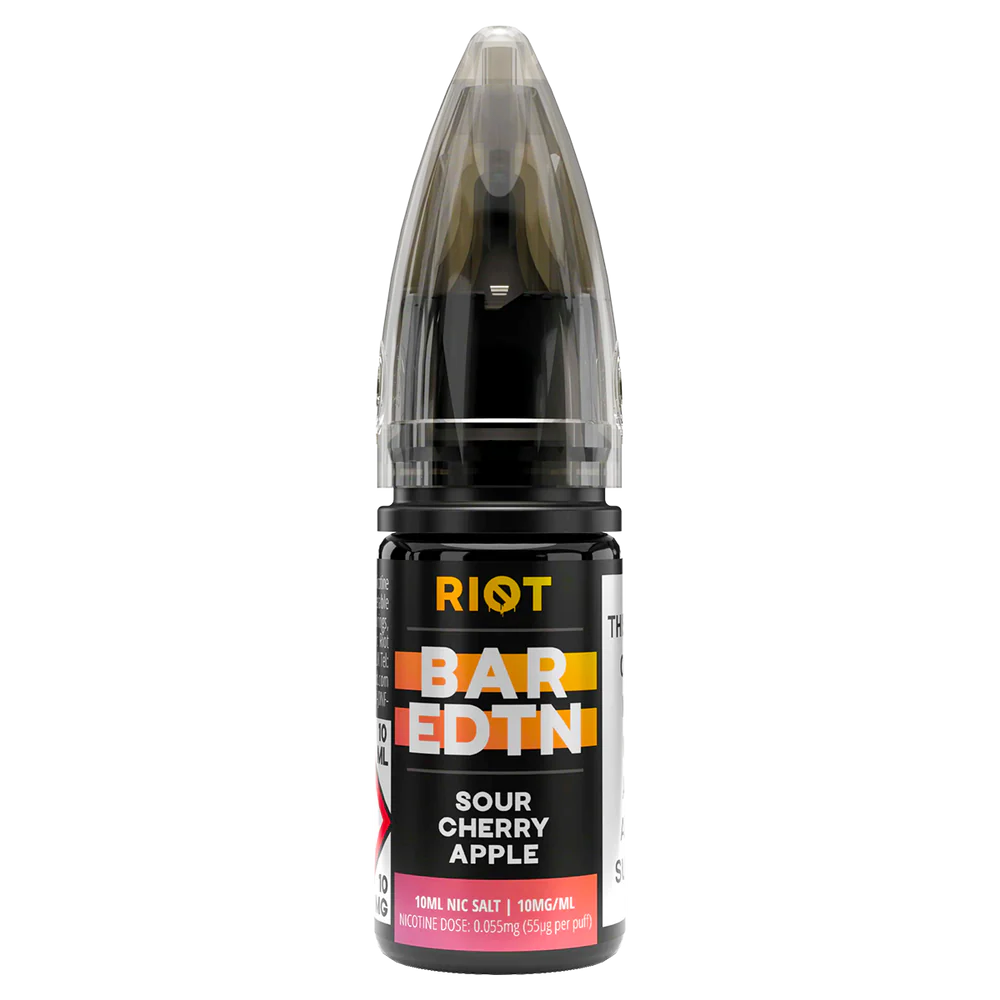 Riot Squad Bar Edition – Sour Cherry Apple