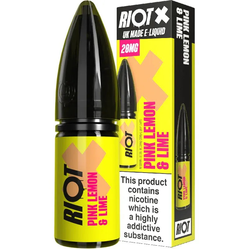 Riot X – Pink Lemon Lime
