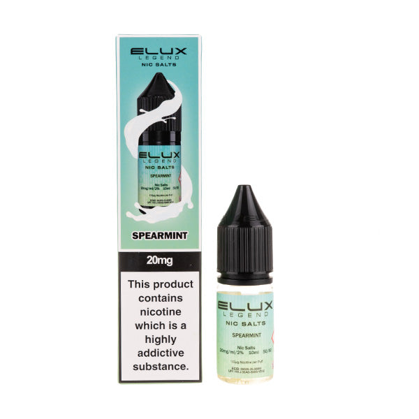 Spearmint by Elux