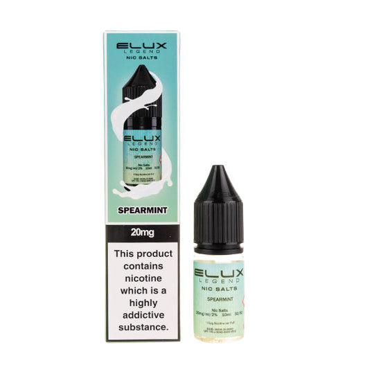 Spearmint by Elux