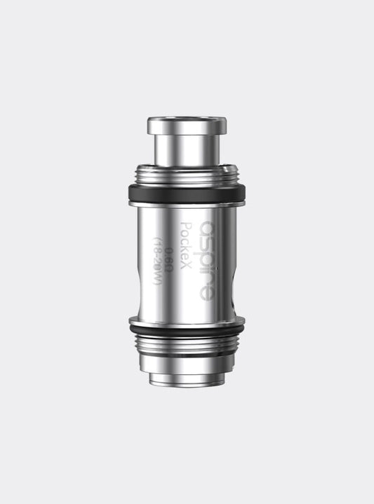 Aspire PockeX Replacement Coils