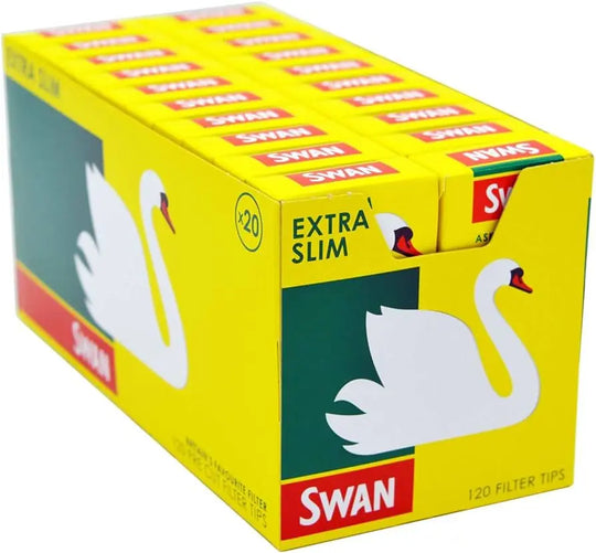 Swan Extra Slim Filters NorwichVapes