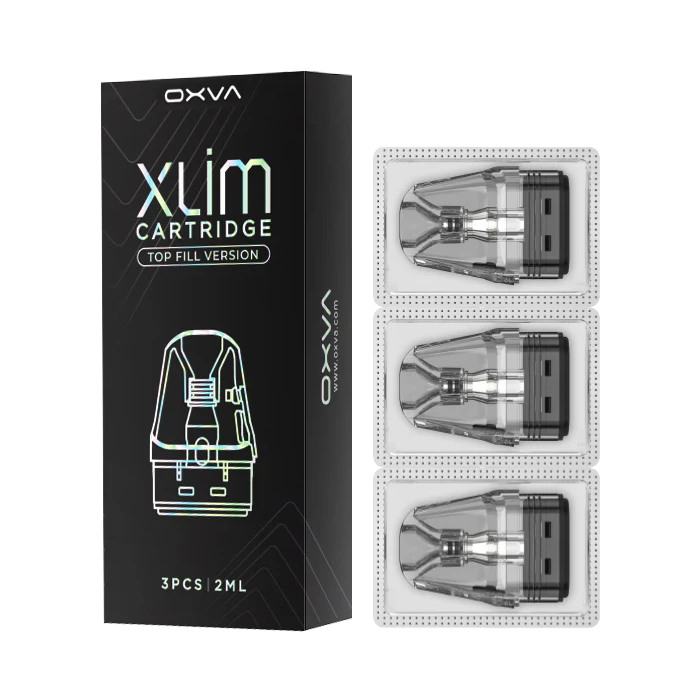 Oxva Xlim V3 Replacement Pod Cartridges