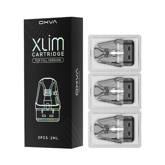 Oxva Xlim V3 Replacement Pod Cartridges