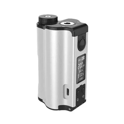 Dovpo Topside Dual 200W Squonk Box Mod (V3) (Upgraded) My Store