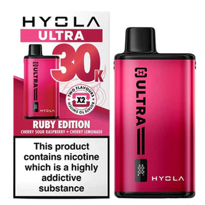 Hyola Ultra 30K Vape Kit