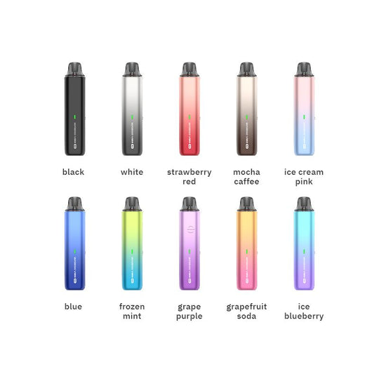 Vaporesso Vibe SE Pod Kit refillable vape device
