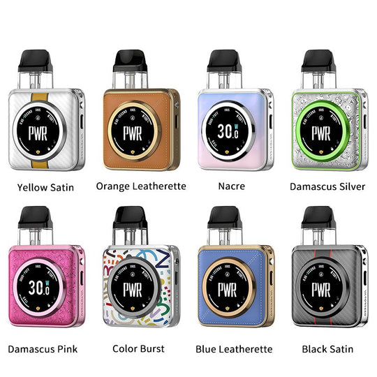 Vaporesso Xros 5 Nano Vape Kit