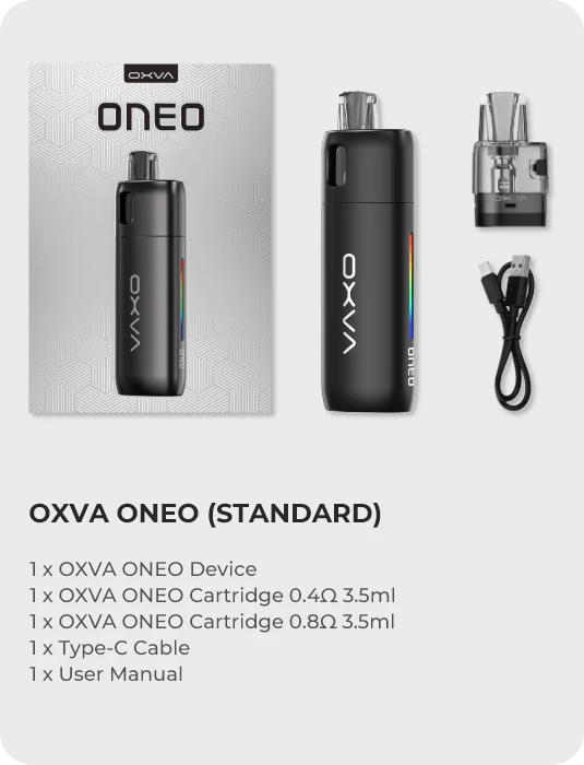 OXVA Oneo Pod Kit